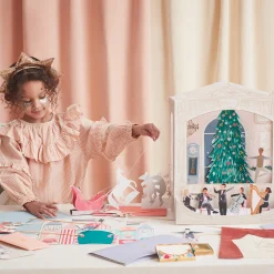 Nutcracker Theater Advent Calendar><noscript><img width=