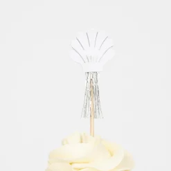 Octopus & Shark Cupcake Kit (x 24 toppers)><noscript><img width=