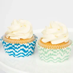 Octopus & Shark Cupcake Kit (x 24 toppers)><noscript><img width=
