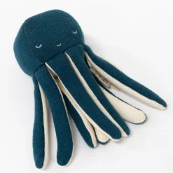 Octopus Baby Rattle>Meri Meri Clearance