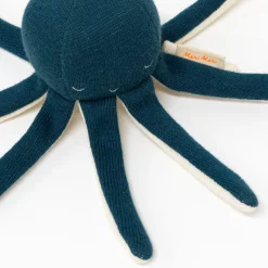 Octopus Baby Rattle><noscript><img width=