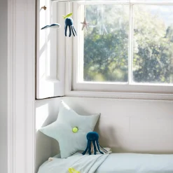 Octopus Baby Rattle><noscript><img width=