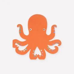 Octopus Napkins (x 16)>Meri Meri Online
