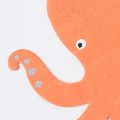 Octopus Napkins (x 16)><noscript><img width=