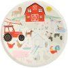 On The Farm Dinner Plates (x 8)>Meri Meri Discount