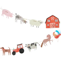 On The Farm Party Set>Meri Meri New