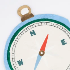 Outdoor Adventures Compass Napkins (x 16)><noscript><img width=