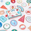 Outdoor Adventures Shaped Stickers (x 25)>Meri Meri New