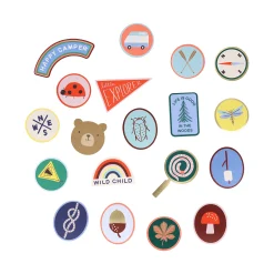 Outdoor Adventures Shaped Stickers (x 25)><noscript><img width=