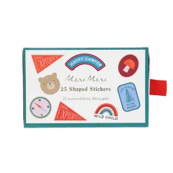 Outdoor Adventures Shaped Stickers (x 25)><noscript><img width=