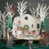 Owl's Party Paper Play Advent Calendar>Meri Meri Hot