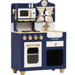 Oxford Wooden Play Kitchen>Meri Meri Clearance