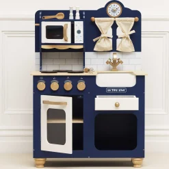 Oxford Wooden Play Kitchen>Meri Meri Clearance