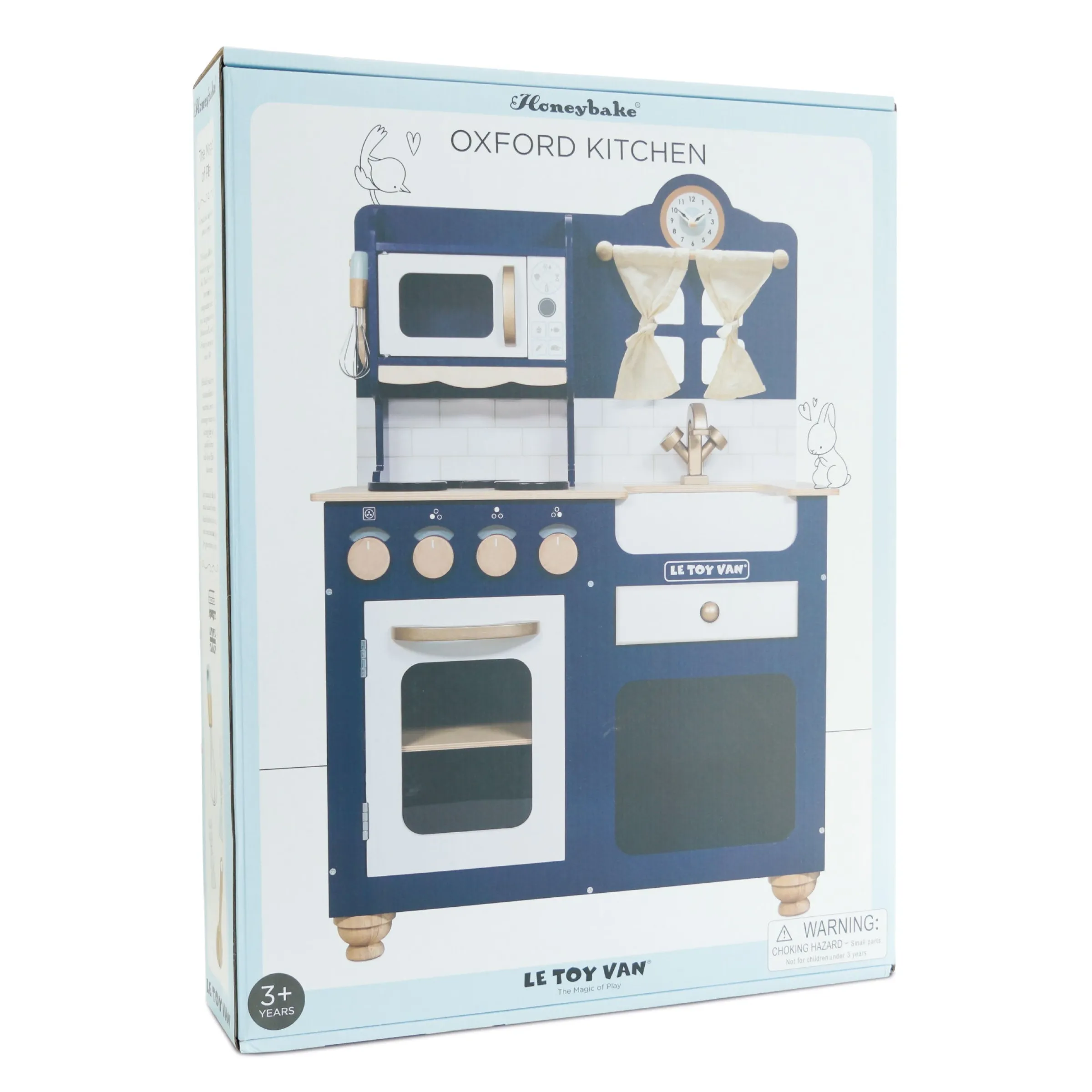 Oxford Wooden Play Kitchen>Meri Meri Clearance