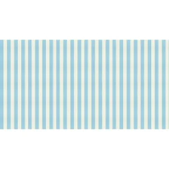 Pale Blue Striped Tablecloth><noscript><img width=