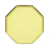 Pale Yellow Side Plates (x 8)>Meri Meri Discount