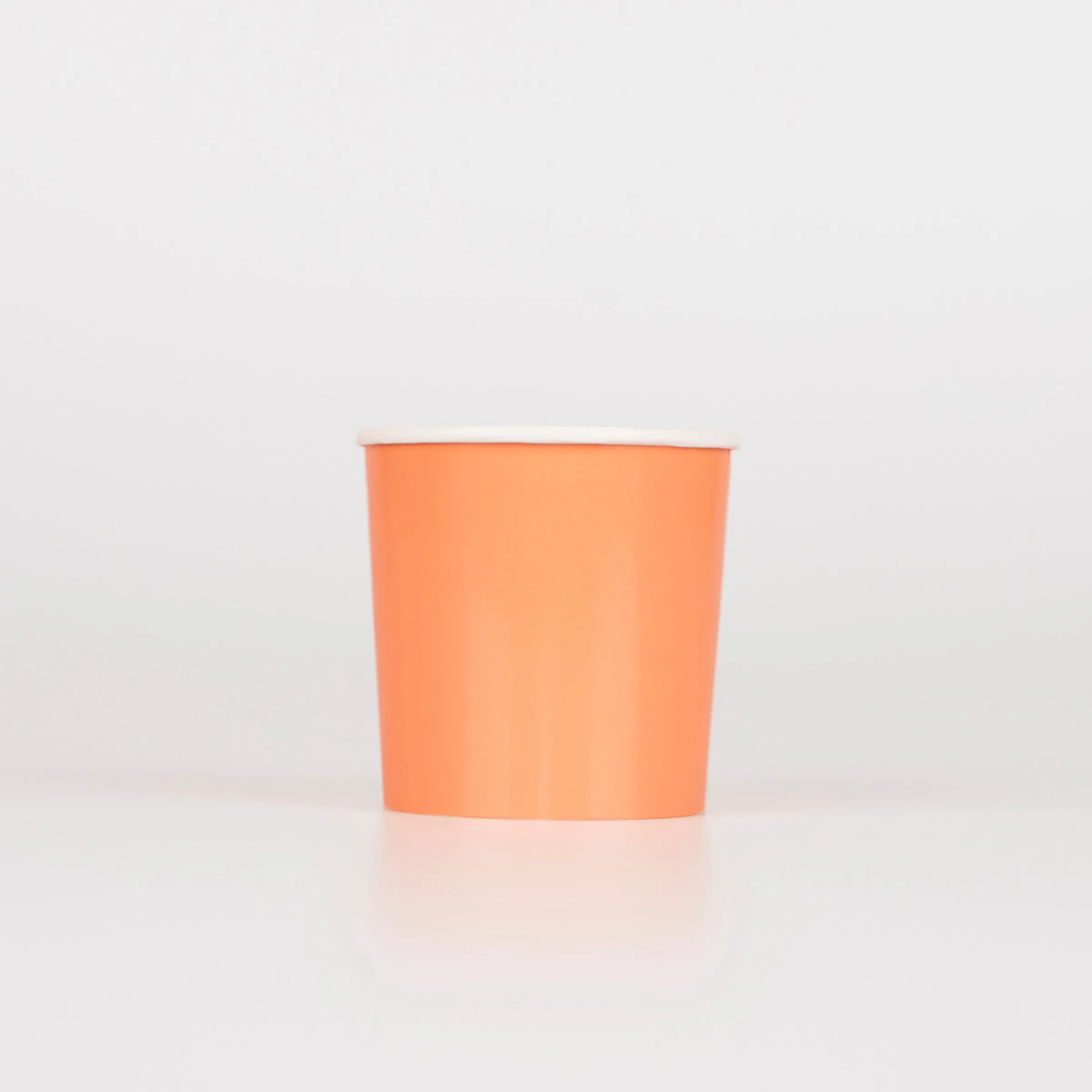 Papaya Tumbler Cups (x 8)>Meri Meri Online