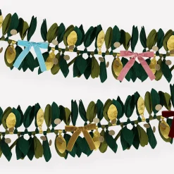 Paper Festive Foliage Garland>Meri Meri Online