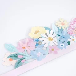 Paper Flower Headdress (x 8)><noscript><img width=