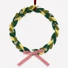 Paper Leaf & Star Wreath>Meri Meri Discount