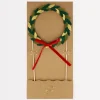 Paper Wreath Cake Topper>Meri Meri Outlet