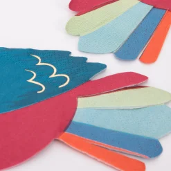Parrot Napkins (x 16)><noscript><img width=