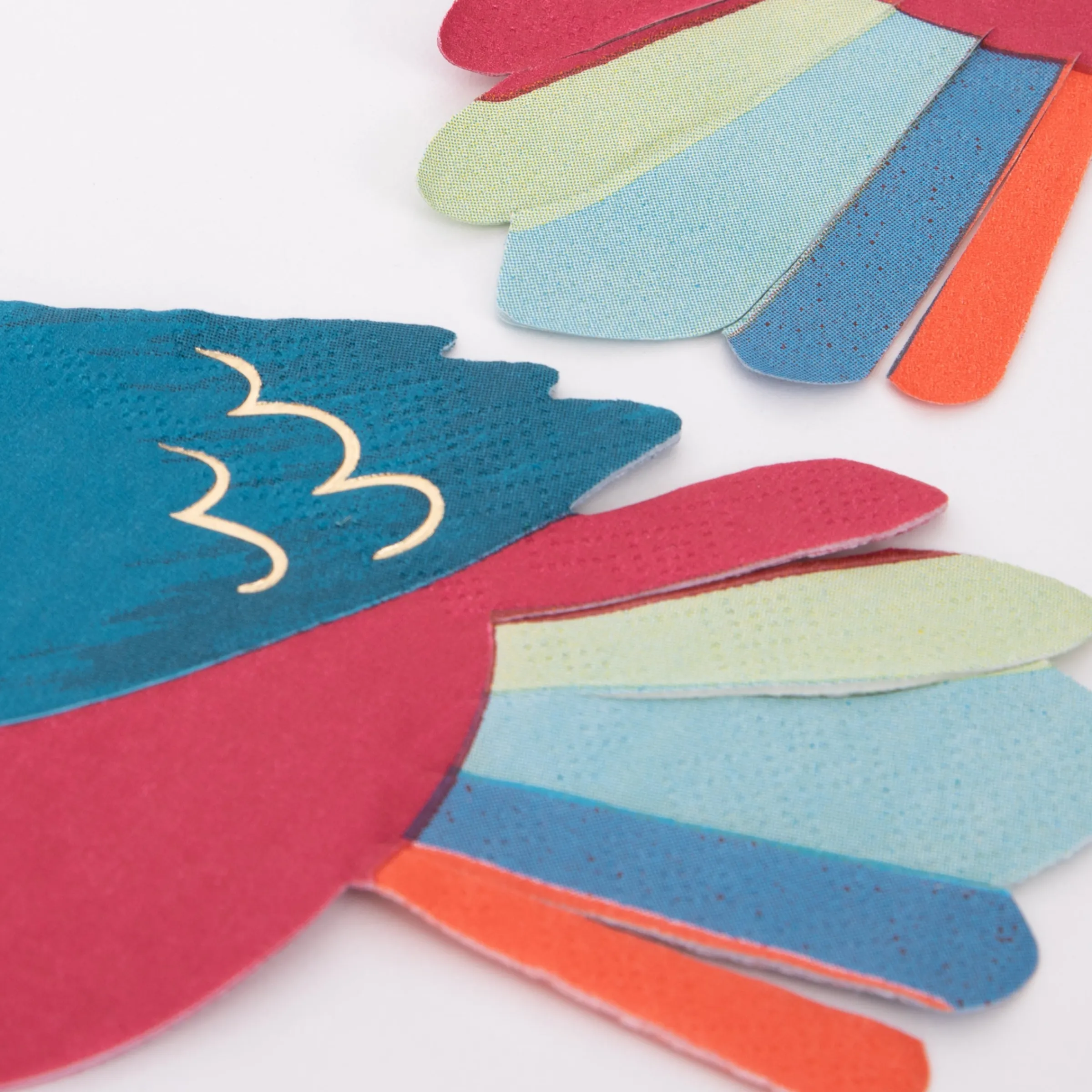 Parrot Napkins (x 16)>Meri Meri Outlet