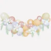 Pastel Daisy Balloon Garland (x 51 balloons)>Meri Meri Discount