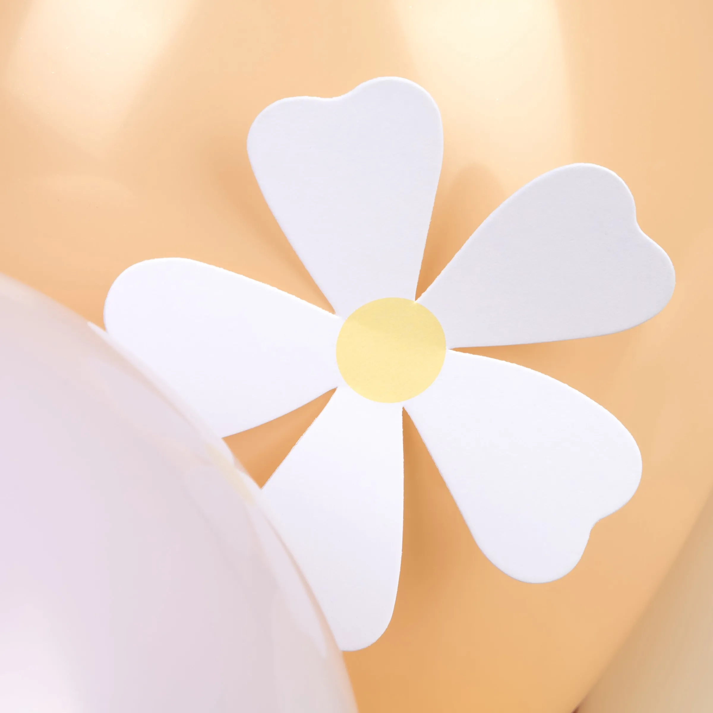 Pastel Daisy Balloon Garland (x 51 balloons)>Meri Meri Discount