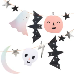 Pastel Halloween Garland>Meri Meri New