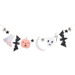Pastel Halloween Garland><noscript><img width=