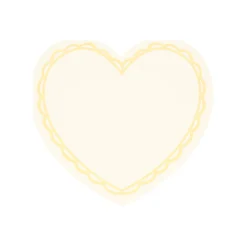 Pastel Heart Large Napkins (x 16)><noscript><img width=