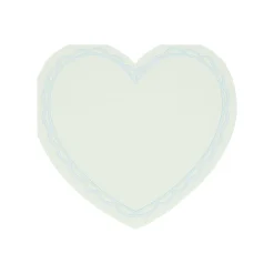 Pastel Heart Large Napkins (x 16)><noscript><img width=