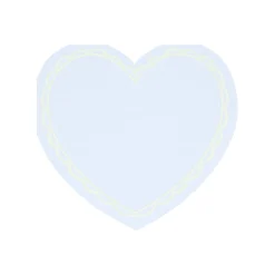 Pastel Heart Large Napkins (x 16)><noscript><img width=