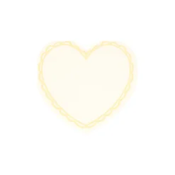 Pastel Heart Small Napkins (x 16)><noscript><img width=
