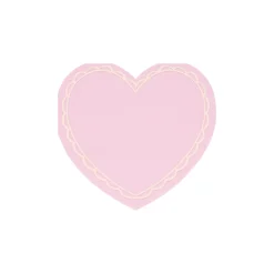 Pastel Heart Small Napkins (x 16)><noscript><img width=