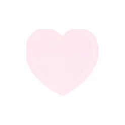 Pastel Heart Small Napkins (x 16)><noscript><img width=