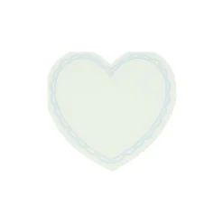 Pastel Heart Small Napkins (x 16)><noscript><img width=