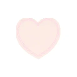 Pastel Heart Small Napkins (x 16)><noscript><img width=