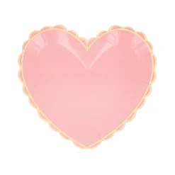 Pastel Heart Small Plates (x 8)><noscript><img width=