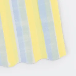 Pastel Stripe Guest Towels (x 16)>Meri Meri Discount