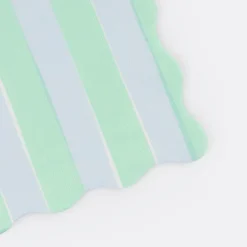 Pastel Stripe Small Napkins (x 16)><noscript><img width=