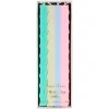 Pastel Wavy Candles (x 16)>Meri Meri Discount