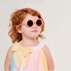 Peachy Keen Round Sunglasses><noscript><img width=