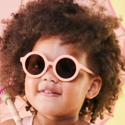 Peachy Keen Round Sunglasses><noscript><img width=