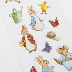 Peter Rabbit™ & Friends Mini Stickers (x 306)>Meri Meri Sale