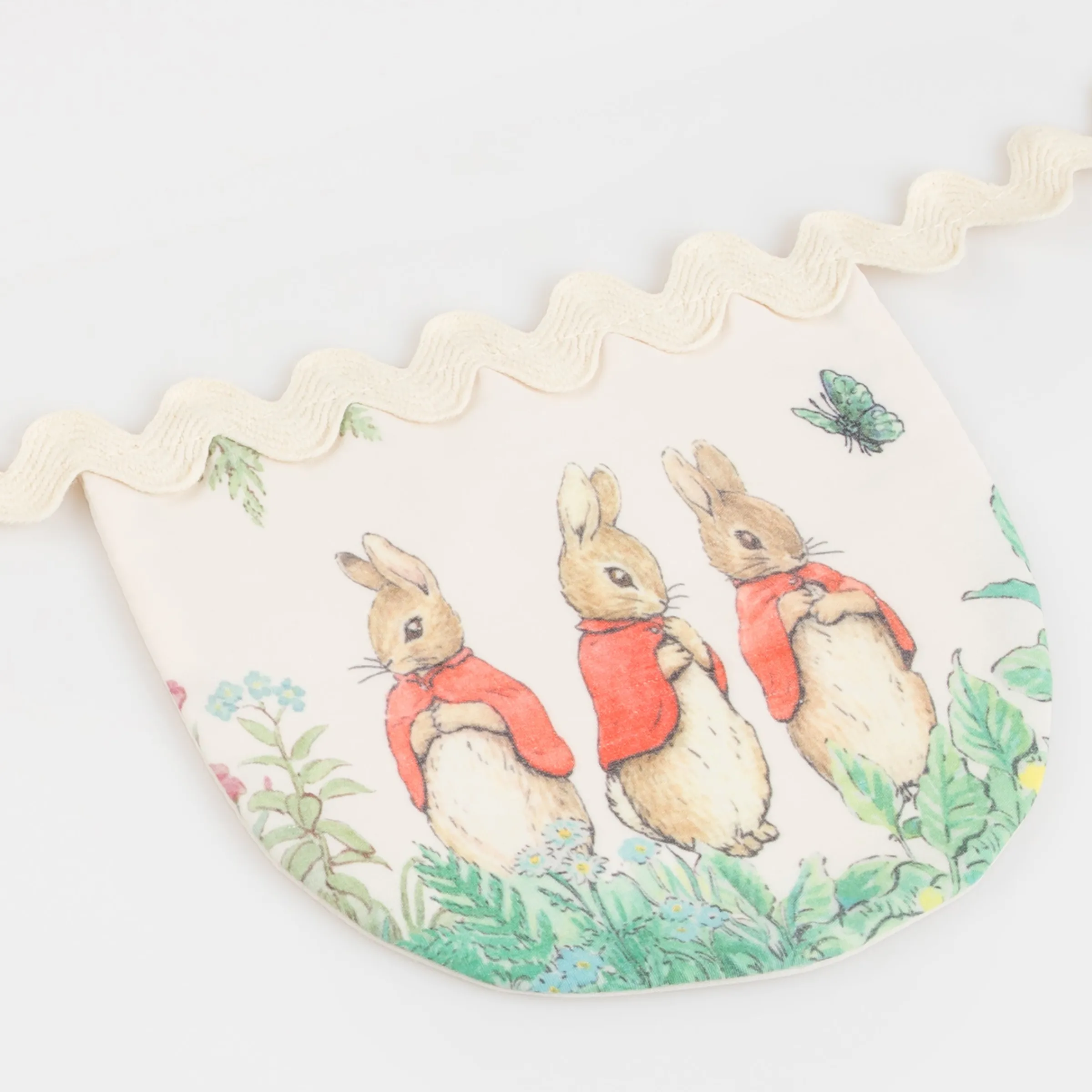 Peter Rabbit™ Fabric Garland>Meri Meri Discount
