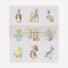 Peter Rabbit™ In The Garden Egg Decorating Tattoos (x 27 tattoos)>Meri Meri Fashion