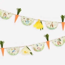 Peter Rabbit™ In The Garden Garland>Meri Meri Outlet