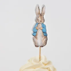 Peter Rabbit™ In The Garden Cupcake Kit (x 24 toppers)><noscript><img width=